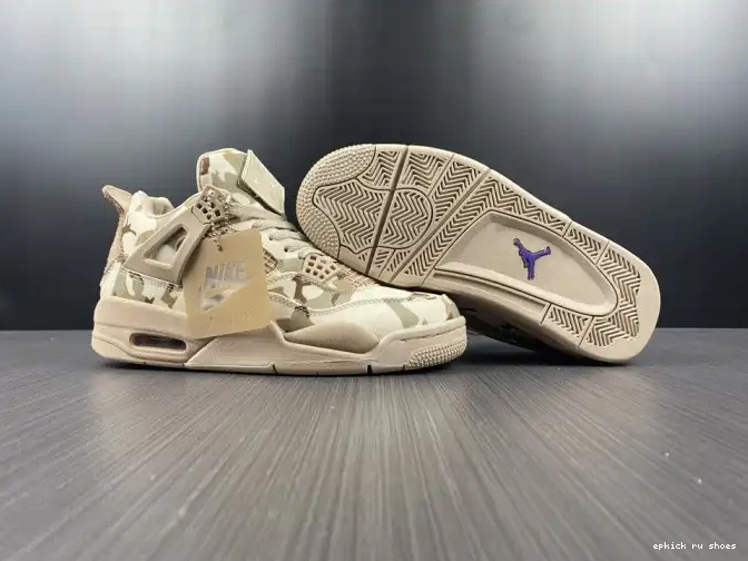 Cheap Camo x Air 4 May DJ1193-200 Jordan Aleali 0614
